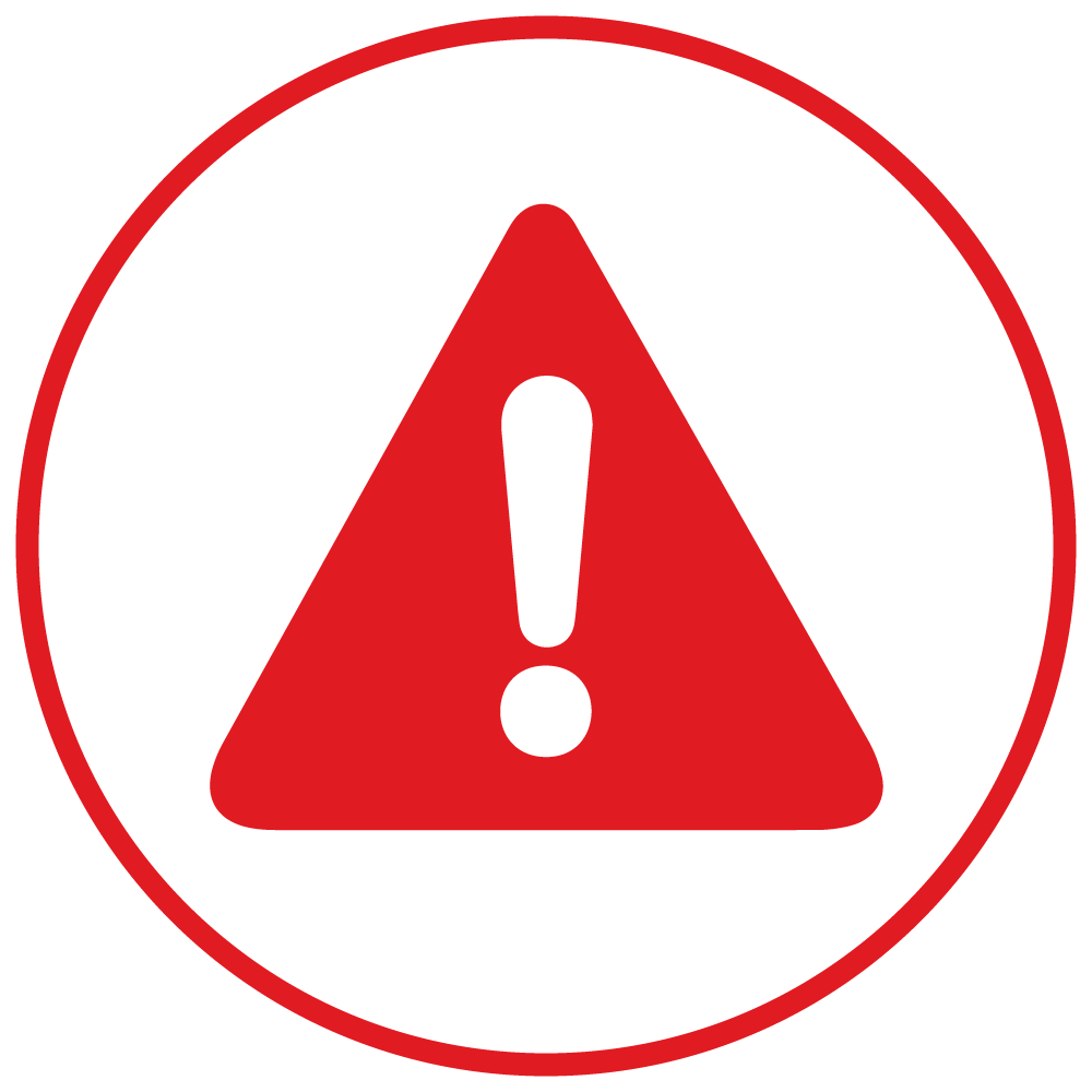 Emergency icon.