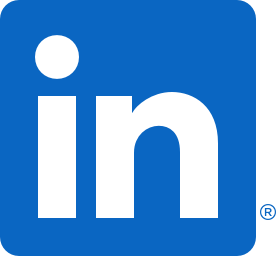 linkedin logo icon