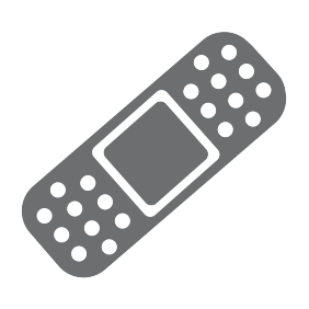 bandage icon.
