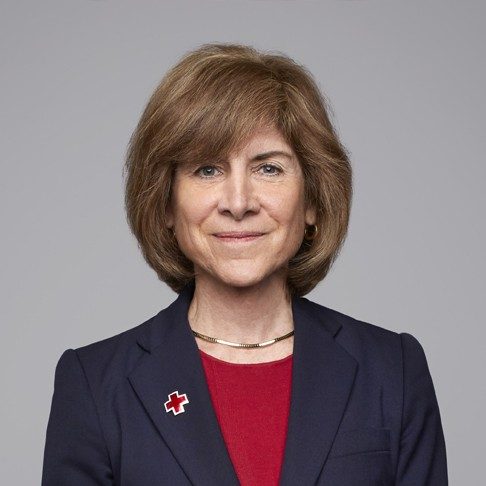Gail J. McGovern, Chairman of the Board