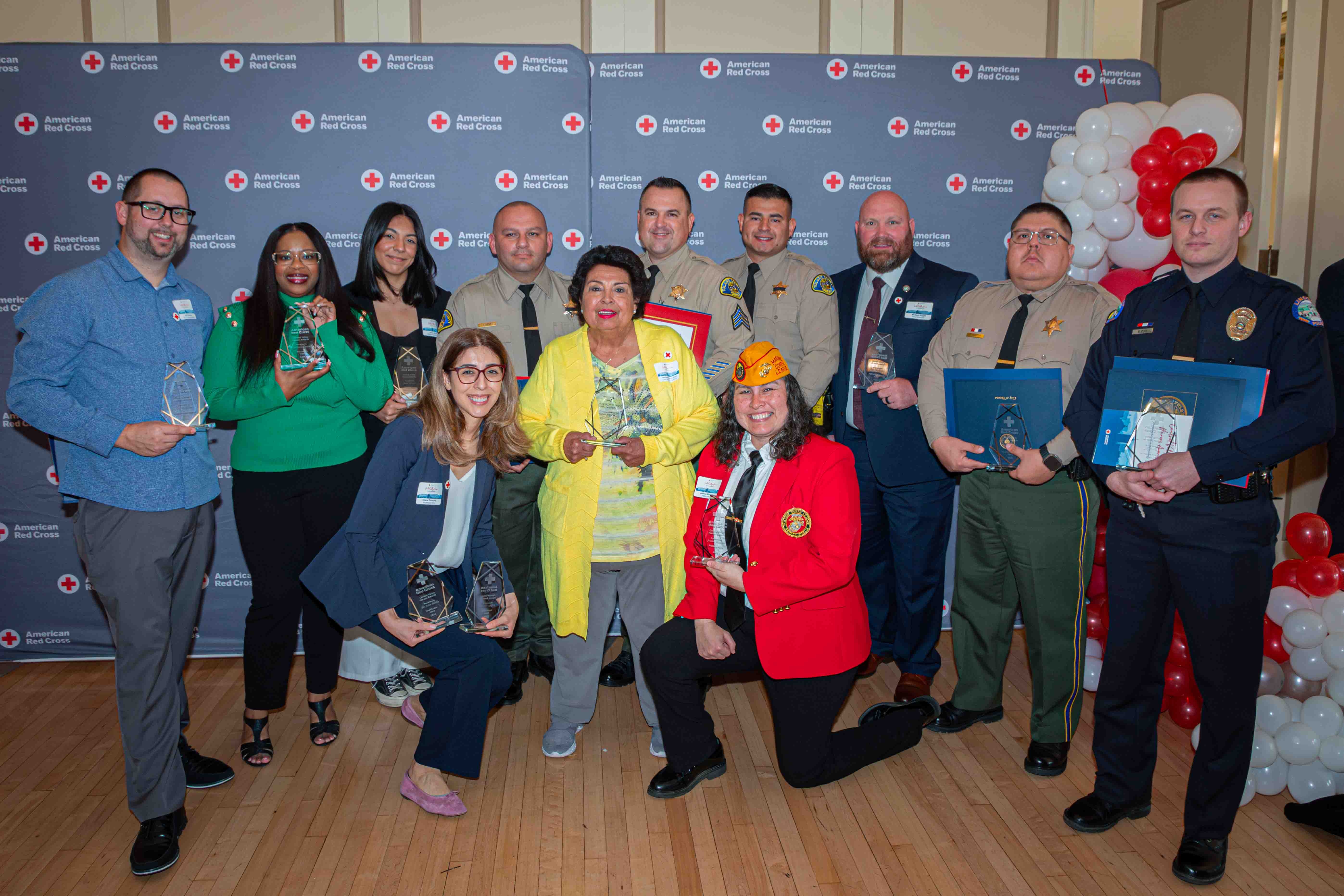 Central Valley Heroes Awards