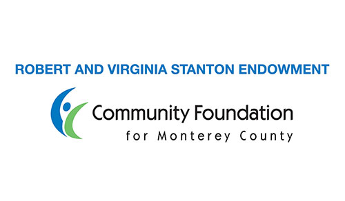 Robert and Virginia Stanton Endowment logo.