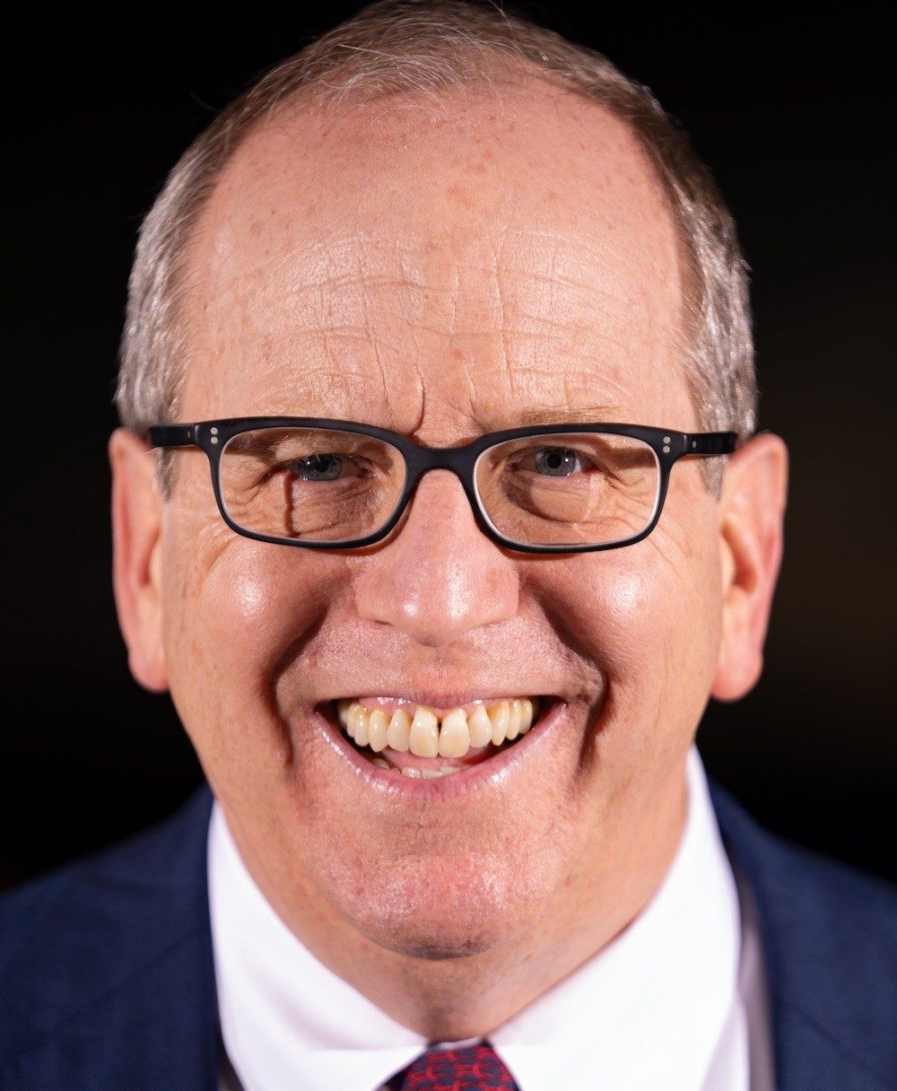 Jon Ledecky headshot.