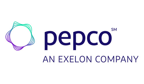 Pepco logo.