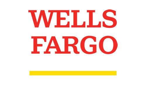 Wells Fargo logo.