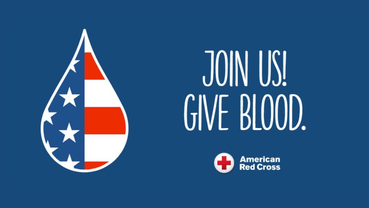 join us donate blood graphic