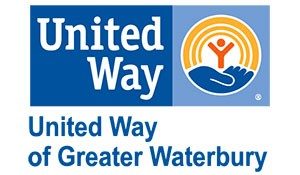 United Way of Greater Waterbury logo.