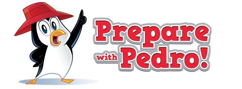 pedro the penguin logo
