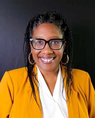 Amber M. Williams headshot