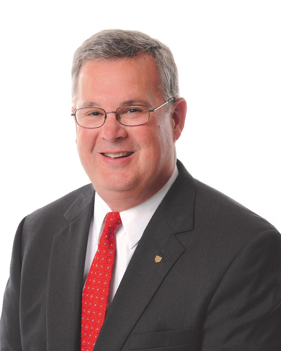 Steve Walker headshot
