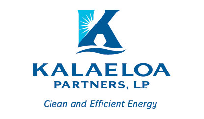Kalaeloa Partners, LP logo.