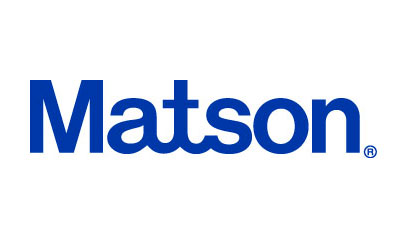 Matson logo.