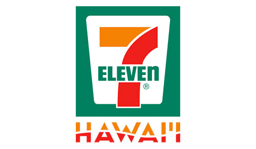 7-Eleven Hawaii logo.