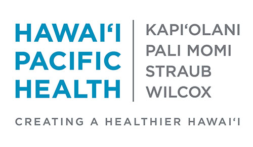 Hawaii Pacific Health logo.