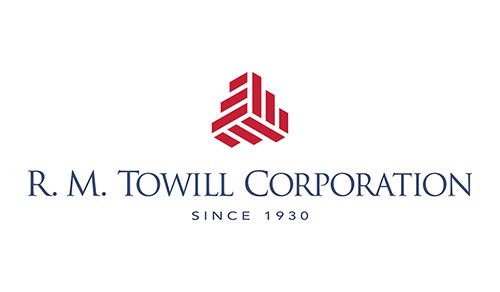 R.M. Towill Corporation logo.