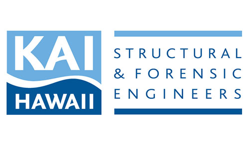 KAI Hawaii logo.