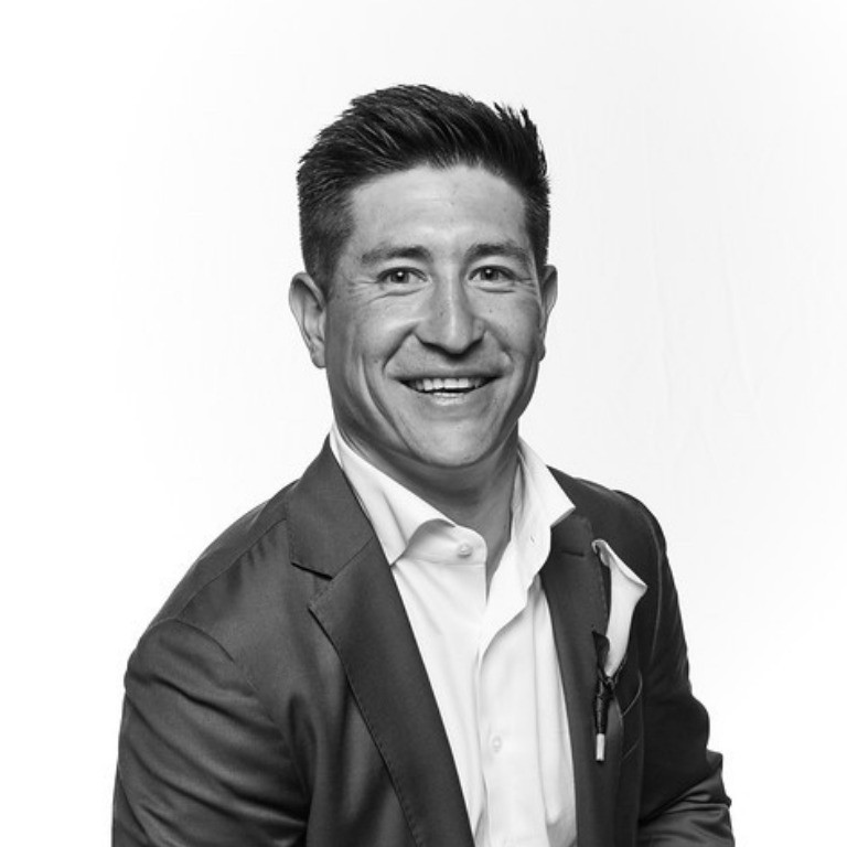 Chad Kaercher headshot