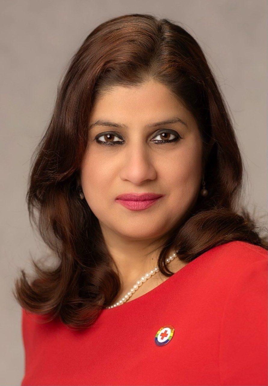 Asra Sasmaz, Tiffany Circle National Council Member