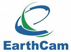 EarthCam logo.